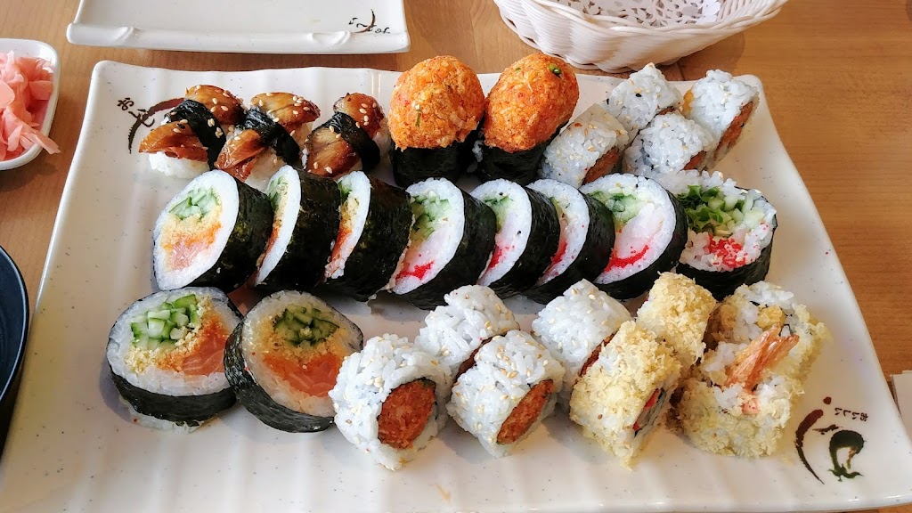 Fuki Sushi Bar | 808 Bd du Curé-Labelle, Laval, QC H7V 2V3, Canada | Phone: (450) 687-8820