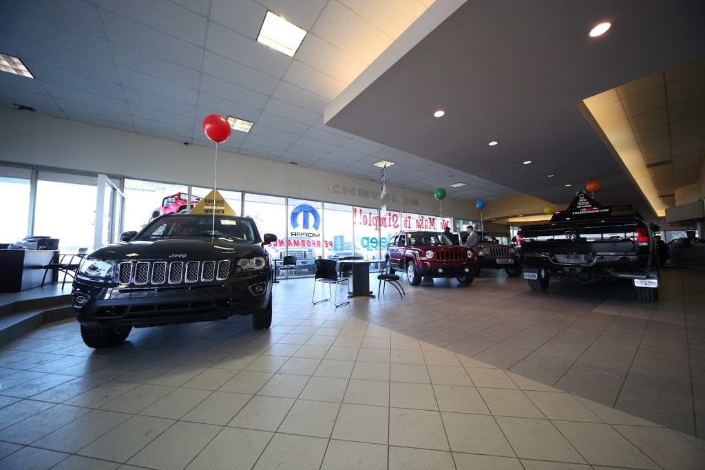 St. Albert Dodge | 1155 St Albert Trail, St. Albert, AB T8N 7X1, Canada | Phone: (780) 458-8660