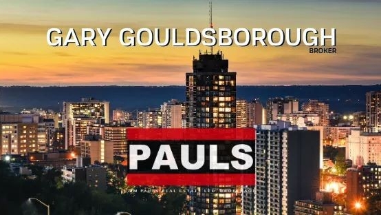 Gary Gouldsborough Realtor | 2-660 Fennell Ave E, Hamilton, ON L8V 1V1, Canada | Phone: (905) 869-1656