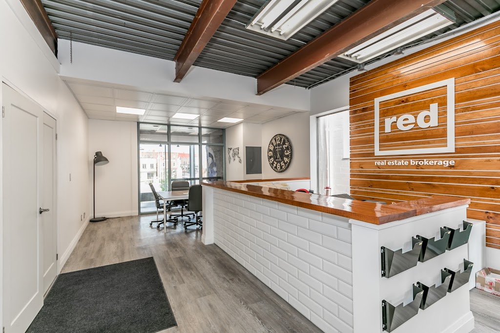 Red Real Estate | 89 Dunlop St E #302, Barrie, ON L4M 1A7, Canada | Phone: (705) 252-7335