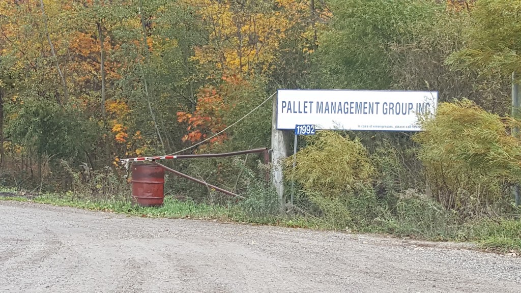 Pallet Management Group Inc. | 11992 Woodplant Rd, St Thomas, ON N5P 3T2, Canada | Phone: (519) 637-3767