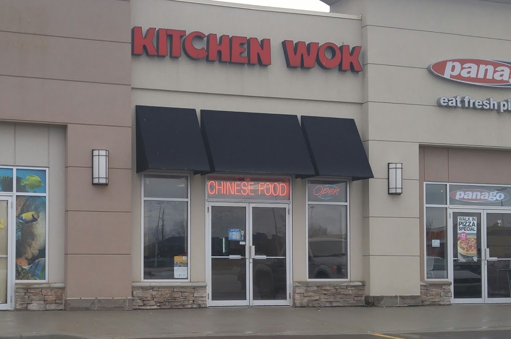 Kitchen Wok | b10, 668 Erb St W, Waterloo, ON N2T 2Z7, Canada | Phone: (519) 888-8288