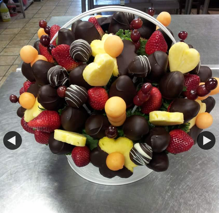 Edible Arrangements | 1298 Kingston Rd Unit 4, Pickering, ON L1V 3M9, Canada | Phone: (905) 421-0003