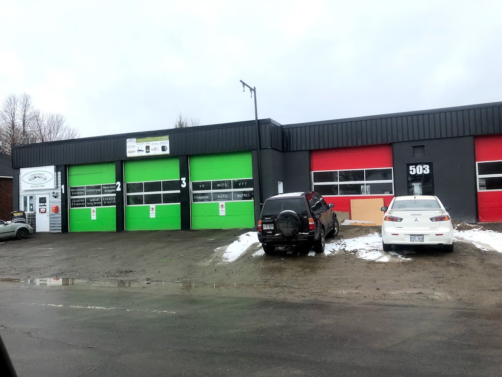 GARAGE BÉDARD FAITES LE VOUS-MÊME | 503 B Rue Wilfrid, Saint-Jérôme, QC J7Z 7J9, Canada | Phone: (450) 569-3586