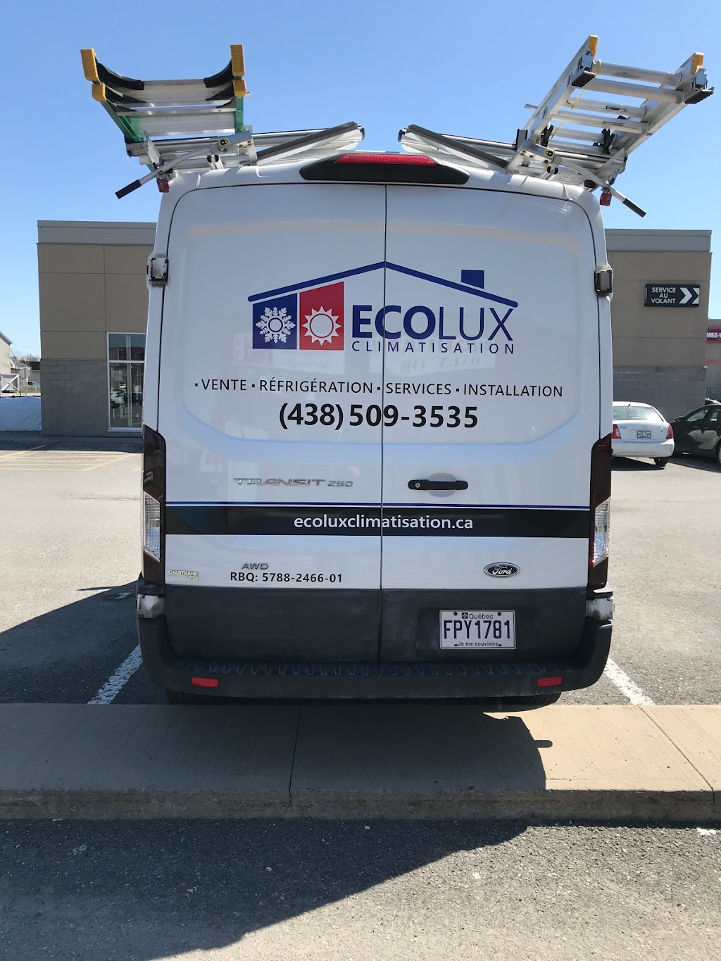 Services EcoLux Inc. | 1084 Rue de Châtillon, Laval, QC H7K 3S2, Canada | Phone: (438) 509-3535