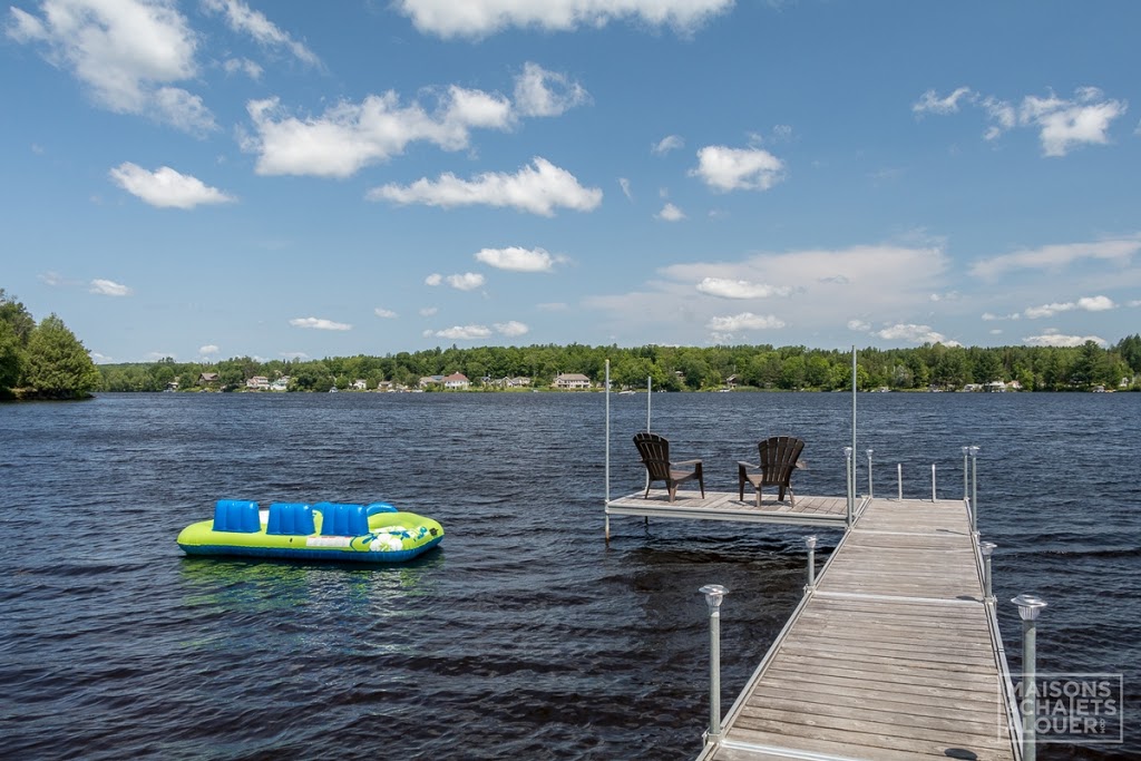 Chalet le Rassembleur du Lac Boissonneault | 109 Rue Lepage Vigneux, Saint-Claude, QC J1S 2L5, Canada | Phone: (819) 388-3354