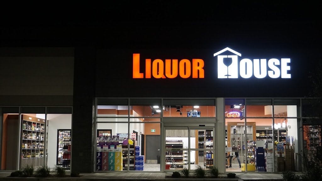 Liquor House - Fort Saskatchewan | 130 Westpark Blvd, Fort Saskatchewan, AB T8L 0B2, Canada | Phone: (780) 589-0027