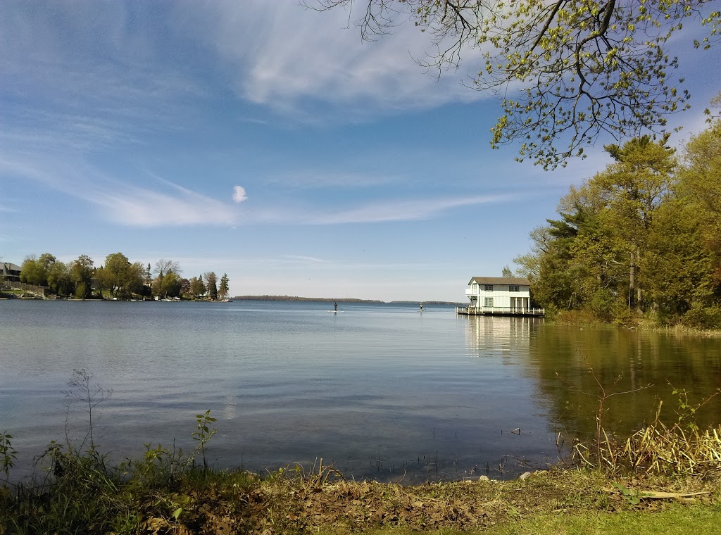 Leacock Museum National Historic Site | 50 Museum Dr, Orillia, ON L3V 7T9, Canada | Phone: (705) 329-1908