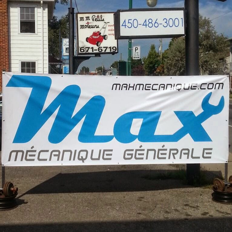 Max Mécanique Générale | 131 Rue Saint-Louis, LeMoyne, QC J4R 2L3, Canada | Phone: (450) 486-3001