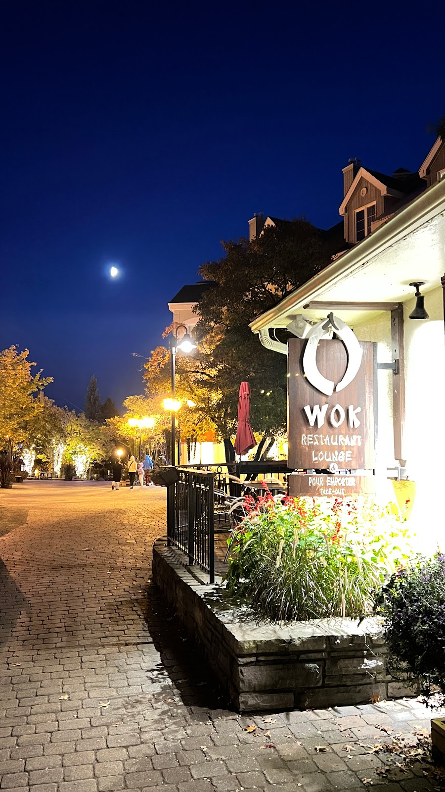 Ôwok Mont-Tremblant | 111 Chem. de Kandahar, Mont-Tremblant, QC J8E 1E2, Canada | Phone: (819) 681-4455