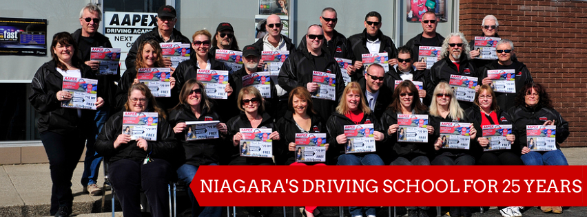 Aapex Driving Academy | 237 Main St W, Port Colborne, ON L3K 3V7, Canada | Phone: (905) 788-2327