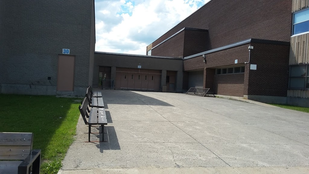 School Secondary Danjou | 8205 Rue Fonteneau, Montréal, QC H1K 4E1, Canada | Phone: (514) 353-9970