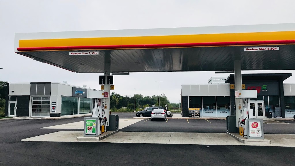 Shell | 130 Rue Maple, Grenville, QC J0V 1J0, Canada | Phone: (819) 242-9310