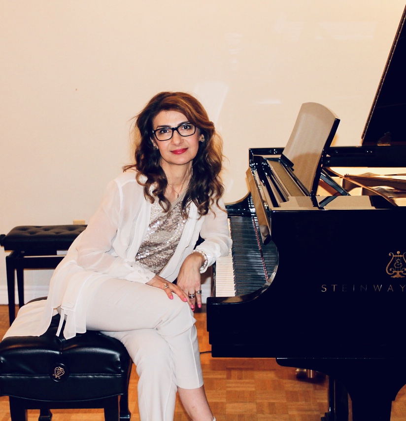 Karine Gasper Piano Studio | 40 Harding Blvd W, Richmond Hill, ON L4C 9S5, Canada | Phone: (416) 471-2595