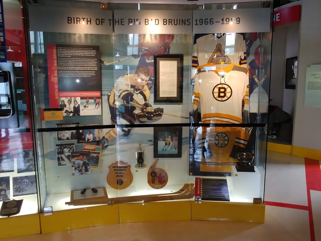 Charles W. Stockey Centre & Bobby Orr Hall Of Fame | 2 Bay St, Parry Sound, ON P2A 1S3, Canada | Phone: (877) 746-4466