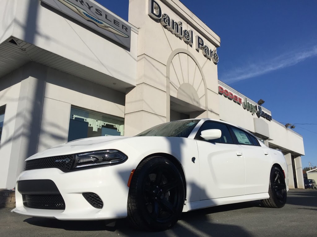 Daniel Paré Dodge Chrysler Jeep Ram | St-Malachie | 692 Route Henderson, Saint-Malachie, QC G0R 3N0, Canada | Phone: (866) 957-8760