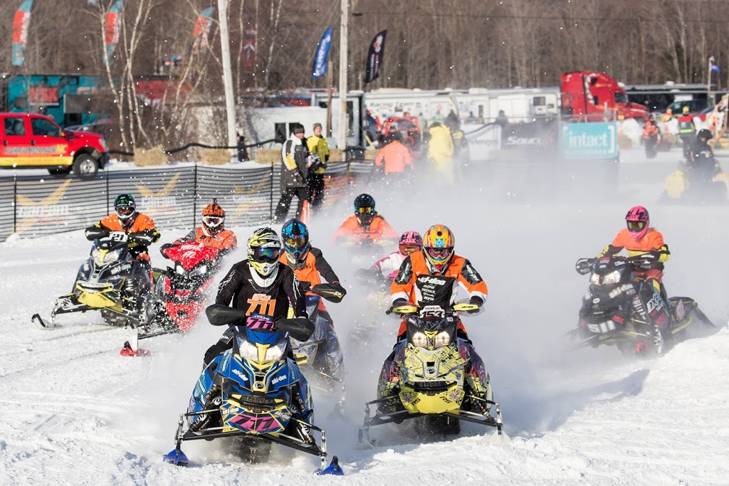 Grand Prix Ski-Doo de Valcourt | 1111 Boulevard des Cyprès, Valcourt, QC J0E 2L0, Canada | Phone: (450) 532-3443