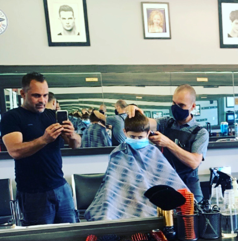 Donwood Mens Hairstylist | 65 Underhill Dr, North York, ON M3A 2J8, Canada | Phone: (416) 447-0303