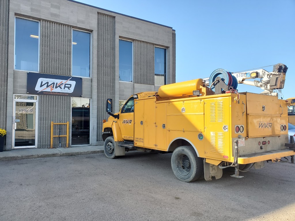 MKR Hydraulic Services - 24 Hour Service | 148 - 10466 Fulton Dr, Acheson, AB T7X 6A1, Canada | Phone: (780) 948-0262