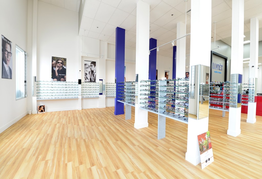 Lunët Espace Vision | 1230 Rue de la Concorde, Lévis, QC G6W 0M7, Canada | Phone: (418) 839-1112