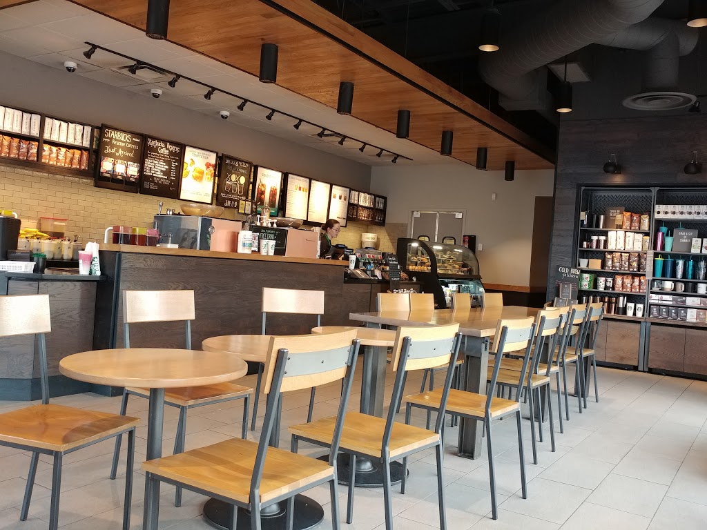 Starbucks | 599 Taylor Kidd Blvd #6, Kingston, ON K7M 0A2, Canada | Phone: (613) 634-1509