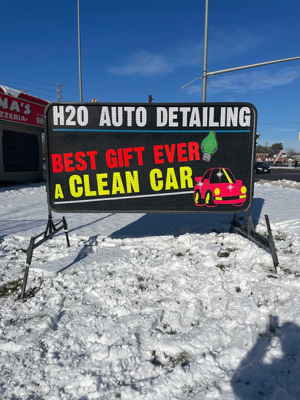 H2O AUTO DETAILING | 113 B Cannifton Rd, Belleville, ON K8N 4V2, Canada | Phone: (613) 661-9274