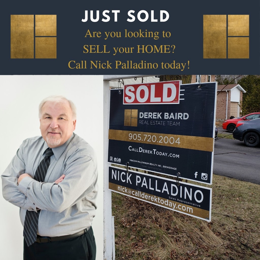 The Derek Baird Real Estate Team | 1603 Durham Regional Hwy 2, Courtice, ON L1E 2R7, Canada | Phone: (905) 720-2004