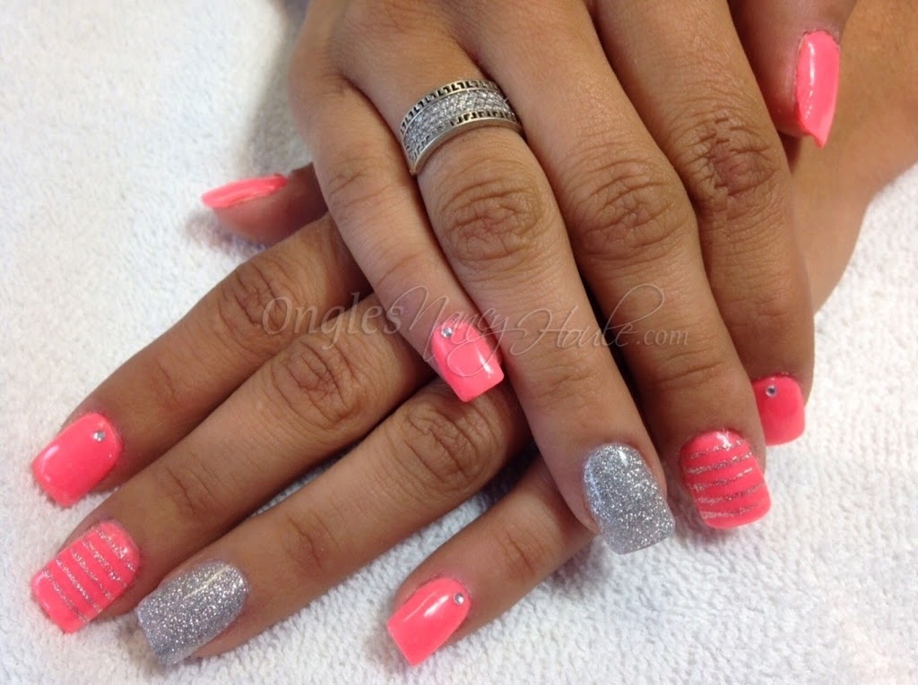 Ongles Nancy Houle | 2775 Av. Bourdages N local B, Saint-Hyacinthe, QC J2S 5S3, Canada | Phone: (450) 888-3014