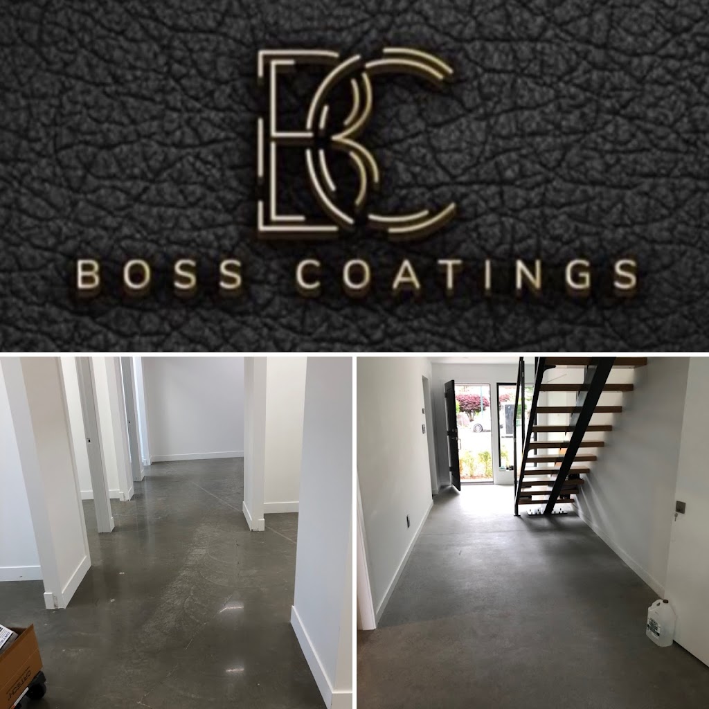 Boss Coatings & Storage | 5832 184 St, Surrey, BC V3S 4N3, Canada | Phone: (604) 835-2677