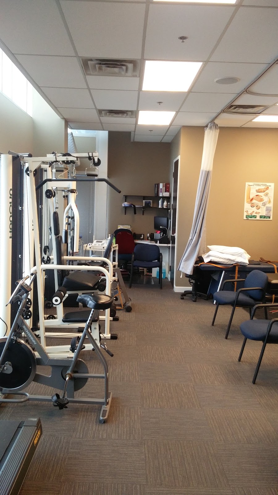 Health Mantra Physiotherapy Clinic | 2560 Matheson Blvd E #120, Mississauga, ON L4W 4Y9, Canada | Phone: (905) 712-4852