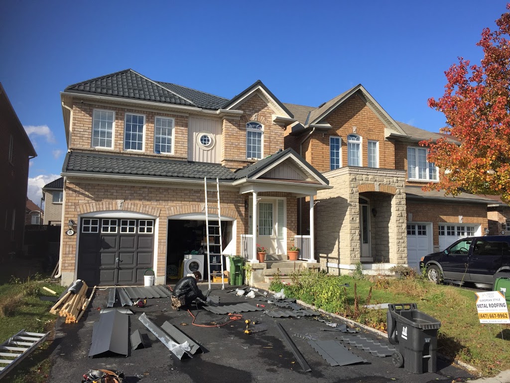 Dream Roof - Metal Roofing Installation Toronto | 200 Trowers Rd Unit #5, Woodbridge, ON L4L 5Z7, Canada | Phone: (647) 667-9962