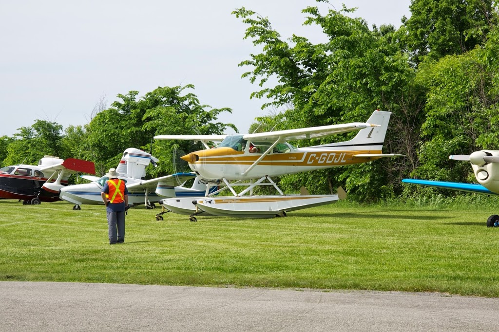 Cooper Aviation Inc - Saint-Lazare Airport | 1700 Ch Ste Angélique, Saint-Lazare, QC J7T 2X8, Canada | Phone: (450) 455-3566