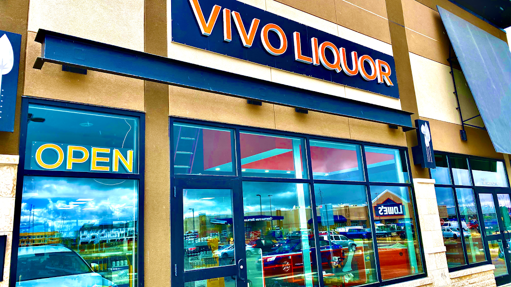 VIVO LIQUOR SHERWOOD | 300 Amberley Way #110, Sherwood Park, AB T8H 1X8, Canada | Phone: (780) 570-9495