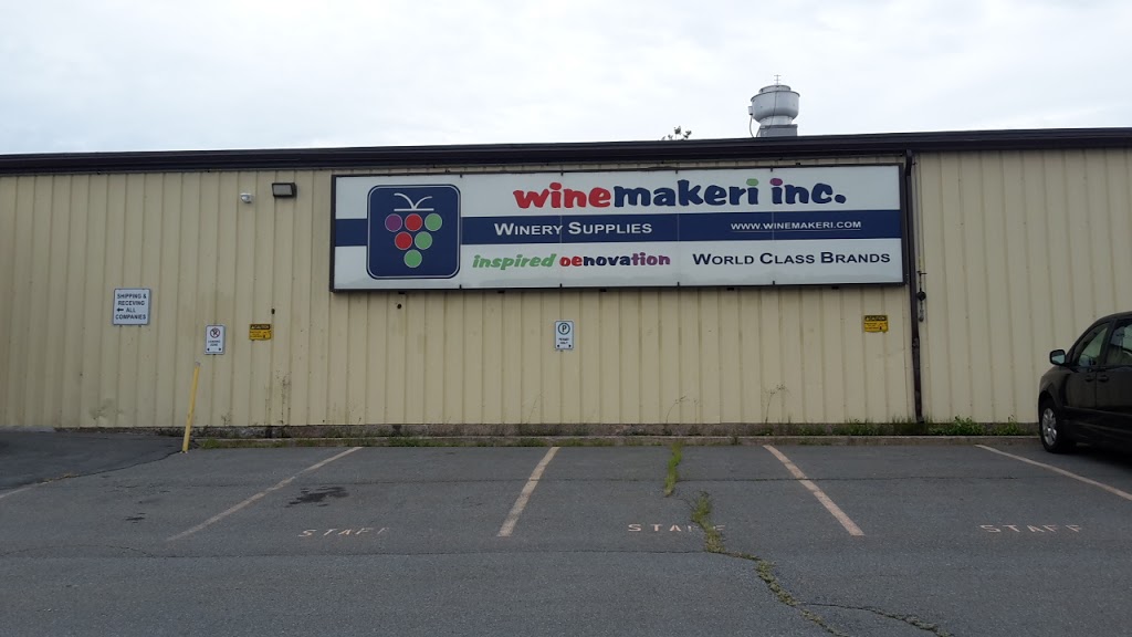 Winemakeri Inc | 731 Old Sackville Rd, Lower Sackville, NS B4C 3H6, Canada | Phone: (902) 864-0100