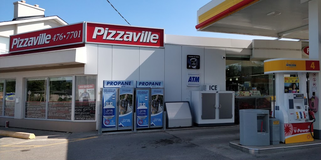 Pizzaville | 159 Metro Rd S, Keswick, ON L4P 1W7, Canada | Phone: (905) 476-7701