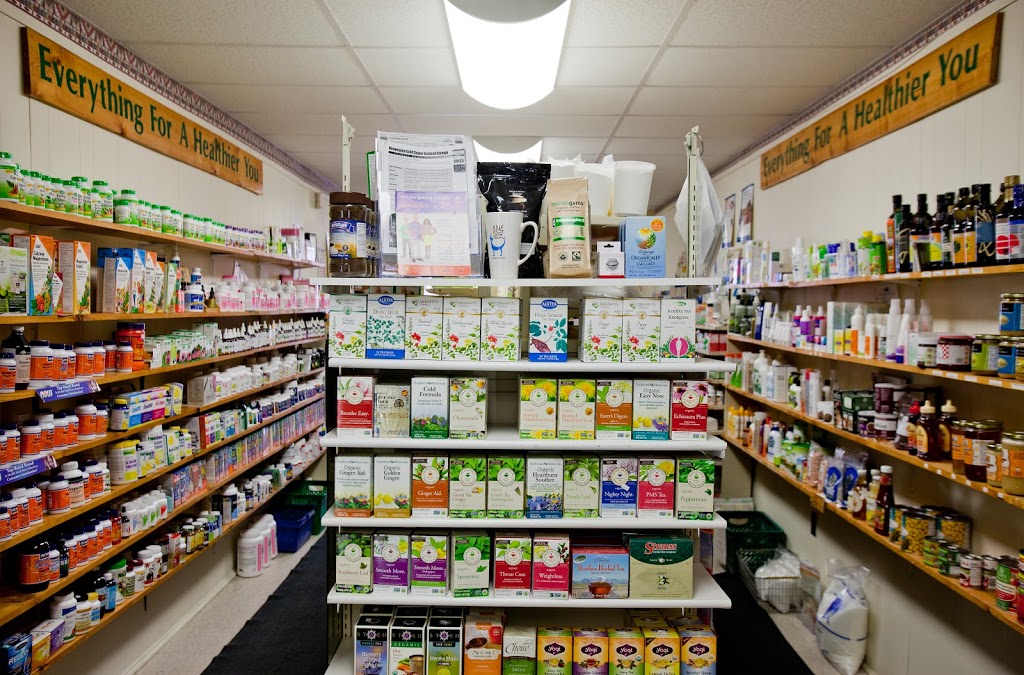 Paris Health Store | 77 Grand River St N, Paris, ON N3L 2M3, Canada | Phone: (519) 442-7817