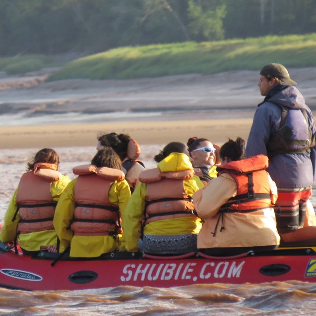 Shubenacadie River Adventure Tours | 10061 NS-215, South Maitland, NS B0N 2H0, Canada | Phone: (888) 878-8687