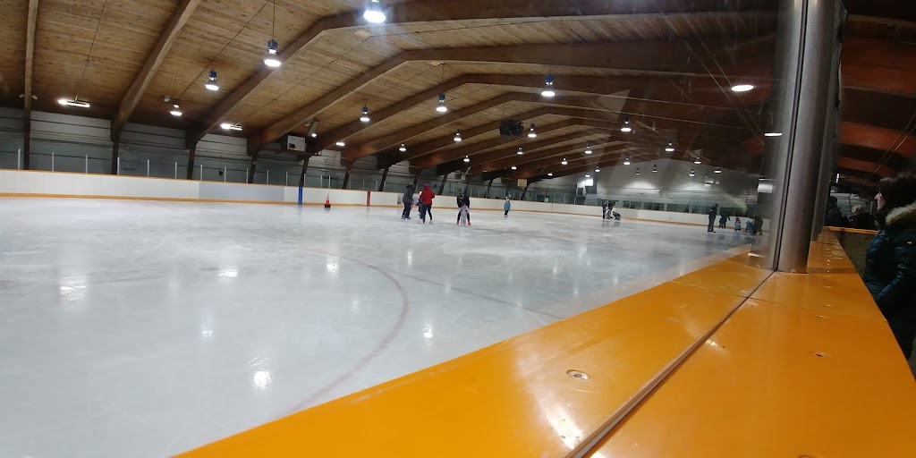 Charles A. Barbour Arena | 500 Nathaniel St, Winnipeg, MB R3M 3E3, Canada | Phone: (877) 311-4974