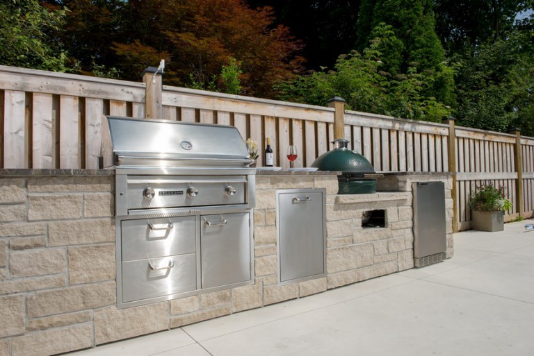 My Outdoor Kitchen Inc | 3687 Weston Rd, North York, ON M9L 1V8, Canada | Phone: (888) 351-1141