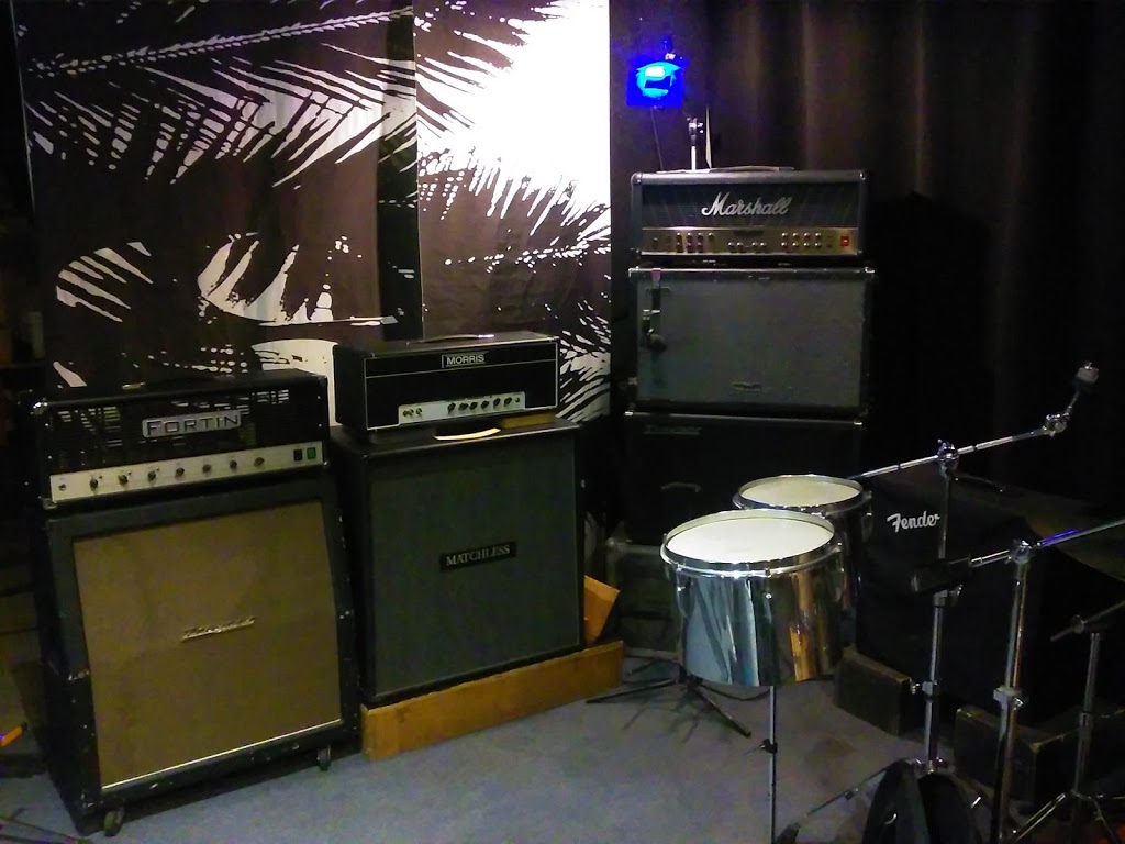 Ratspace Rehearsal and Recording Studio | 1278 Dupont St, Toronto, ON M6H 2A4, Canada | Phone: (416) 536-4384