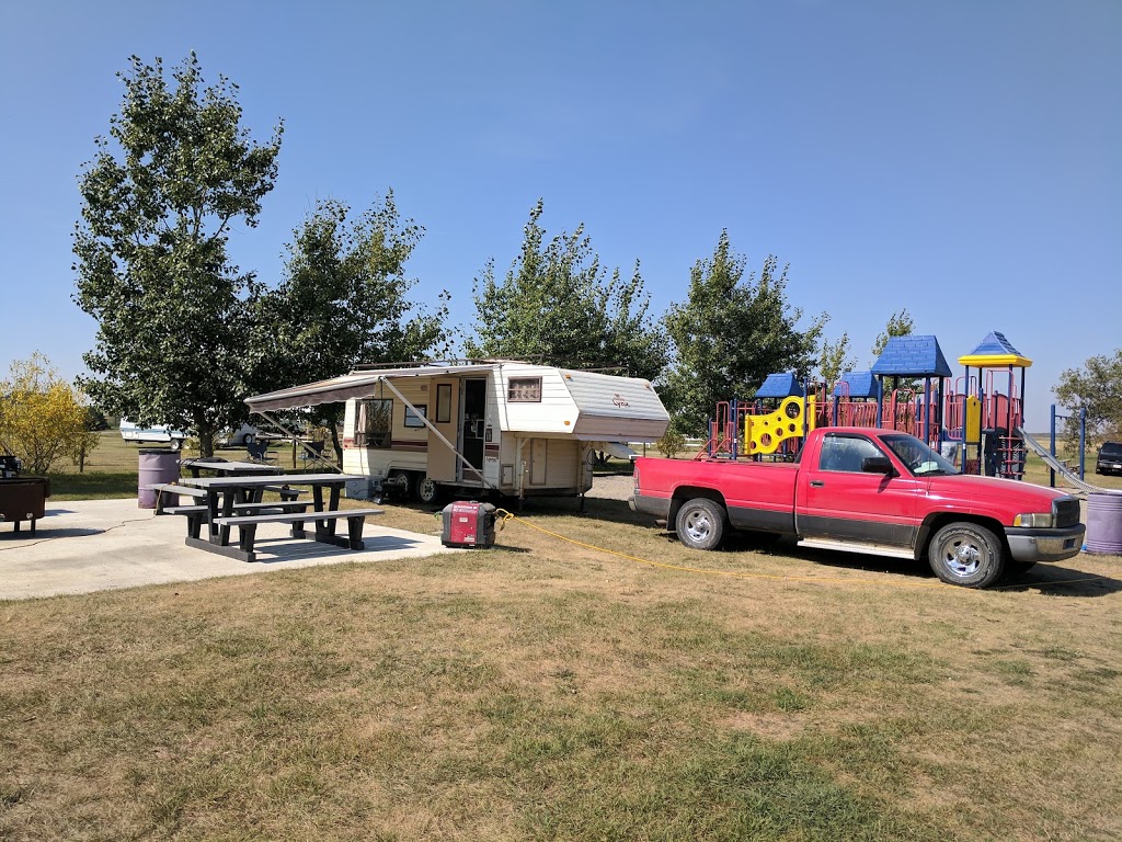 Nightingale Park and Campsite | Wheatland County, AB T0M 1G0, Canada