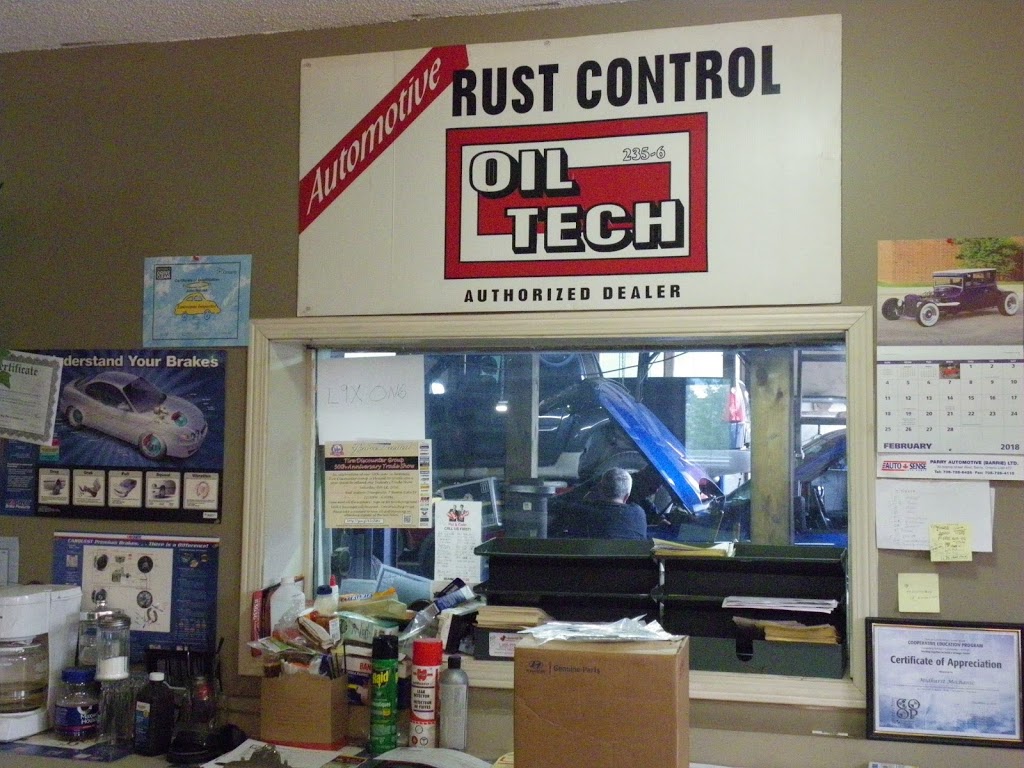 Oil Tech of Midhurst | 1152 Bayfield St N, Midhurst, ON L0L 1X0, Canada | Phone: (705) 792-9157