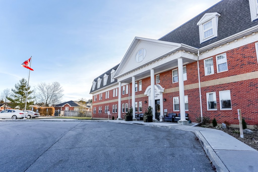 Lynde Creek Manor Retirement Community | 50 Paul Burns Way, Whitby, ON L1R 2Y9, Canada | Phone: (905) 665-9227