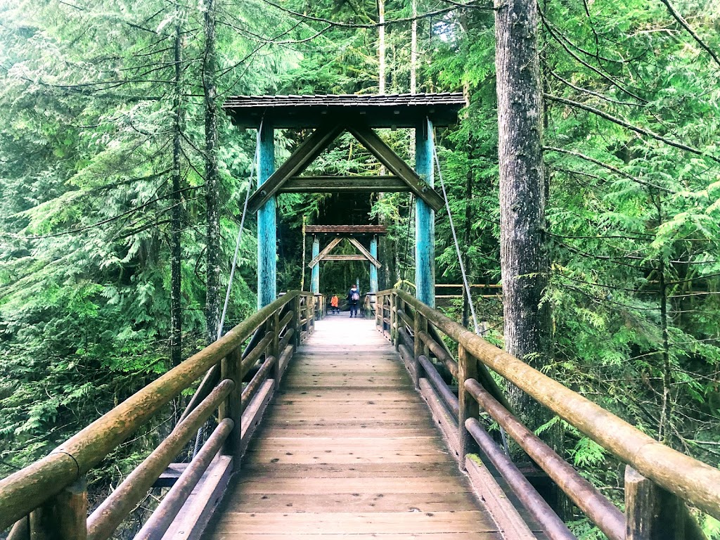 Capilano River Hatchery | 4500 Capilano Park Rd, North Vancouver, BC V7R 4L3, Canada | Phone: (604) 666-1790