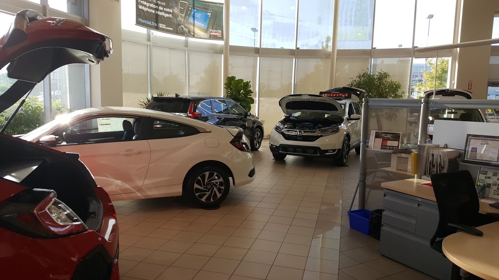 Spinelli Honda | 220 Boulevard Montréal-Toronto, Lachine, QC H8S 1B8, Canada | Phone: (514) 637-6565