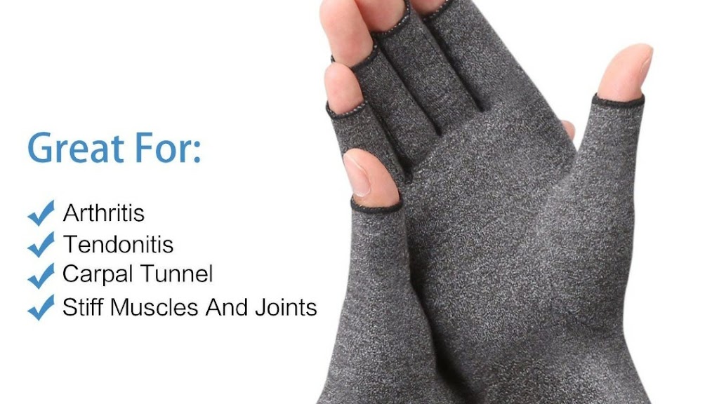 Compression Gloves | 190 Century Hill Dr C12, Kitchener, ON N2E 0G9, Canada | Phone: (519) 222-7761