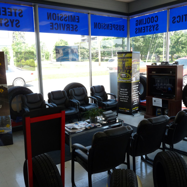 Beverly Tire & Auto | 490 Guelph Line, Burlington, ON L7R 3L9, Canada | Phone: (905) 637-3888