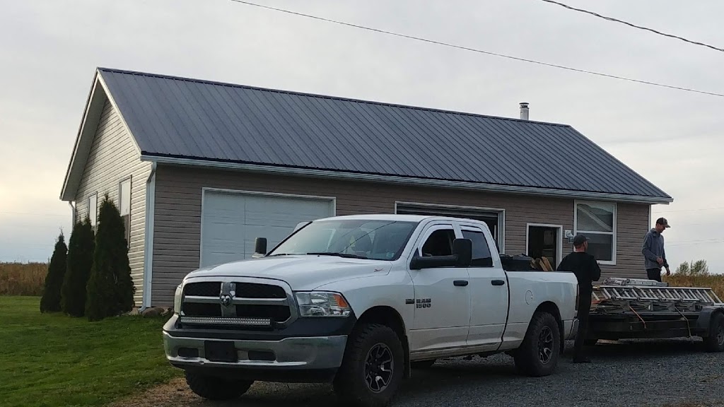 Quality Granted Metal Roofing | 73 Mary Etta Dr, Upper North River, NS B6L 6L5, Canada | Phone: (902) 956-2015