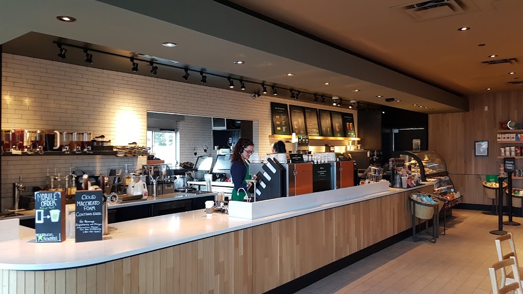 Starbucks | 3623 De Wolf Way, Merritt, BC V1K 1C4, Canada | Phone: (250) 378-2921