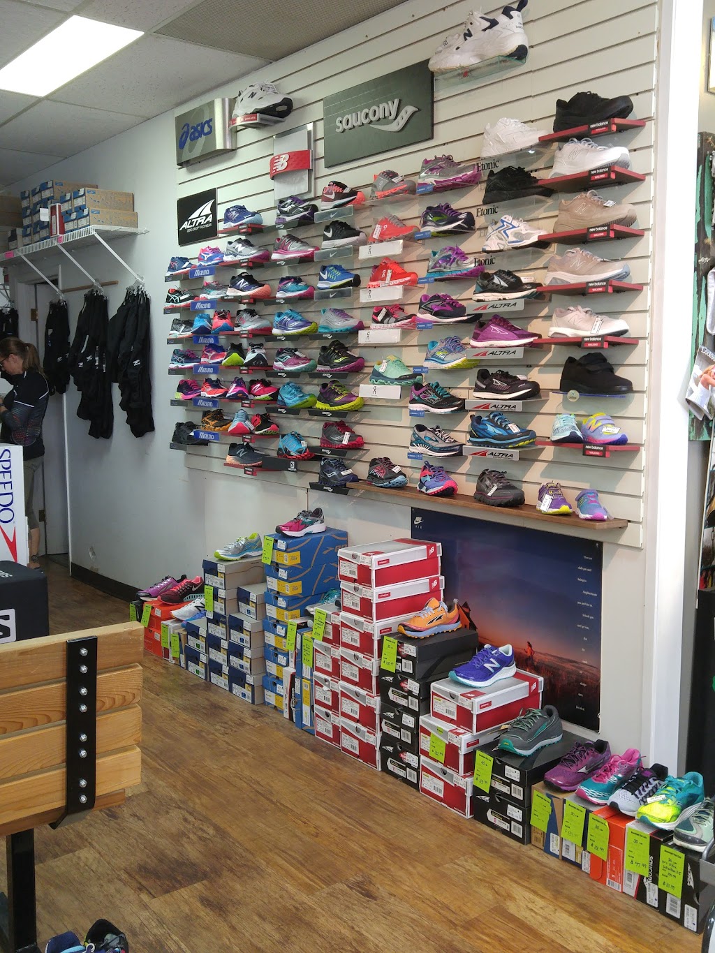 Runner’s Soul | 2646 S Parkside Dr, Lethbridge, AB T1K 0C4, Canada | Phone: (403) 327-2241